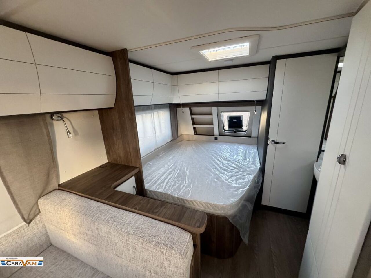 HOBBY 650 KMFe 2200 kg / Hobby Connect Ansicht 9 für Fahrzeugdetailseite