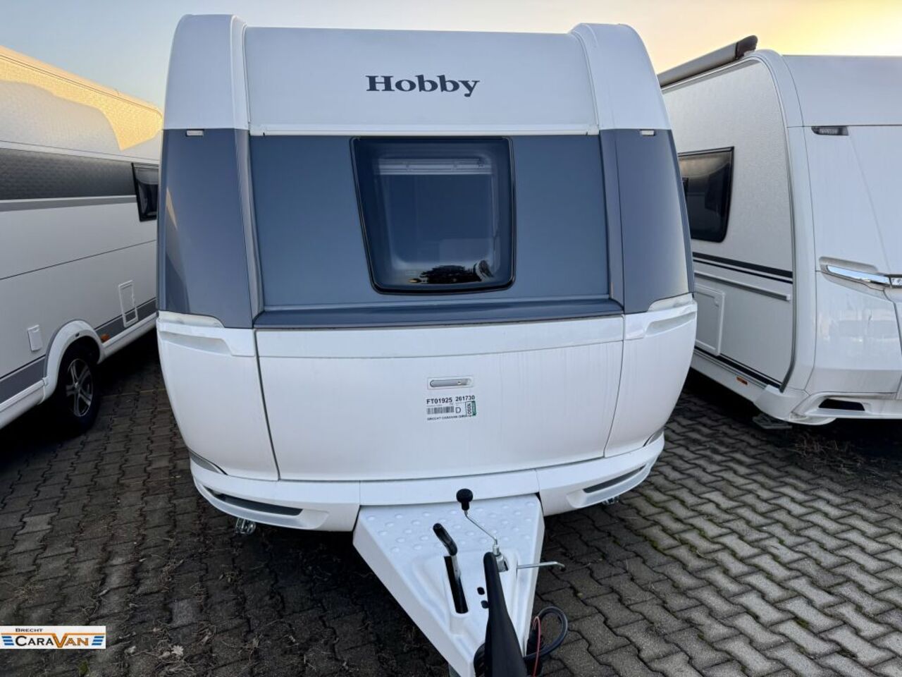 HOBBY 460 SL Ansicht 18 für Fahrzeugdetailseite