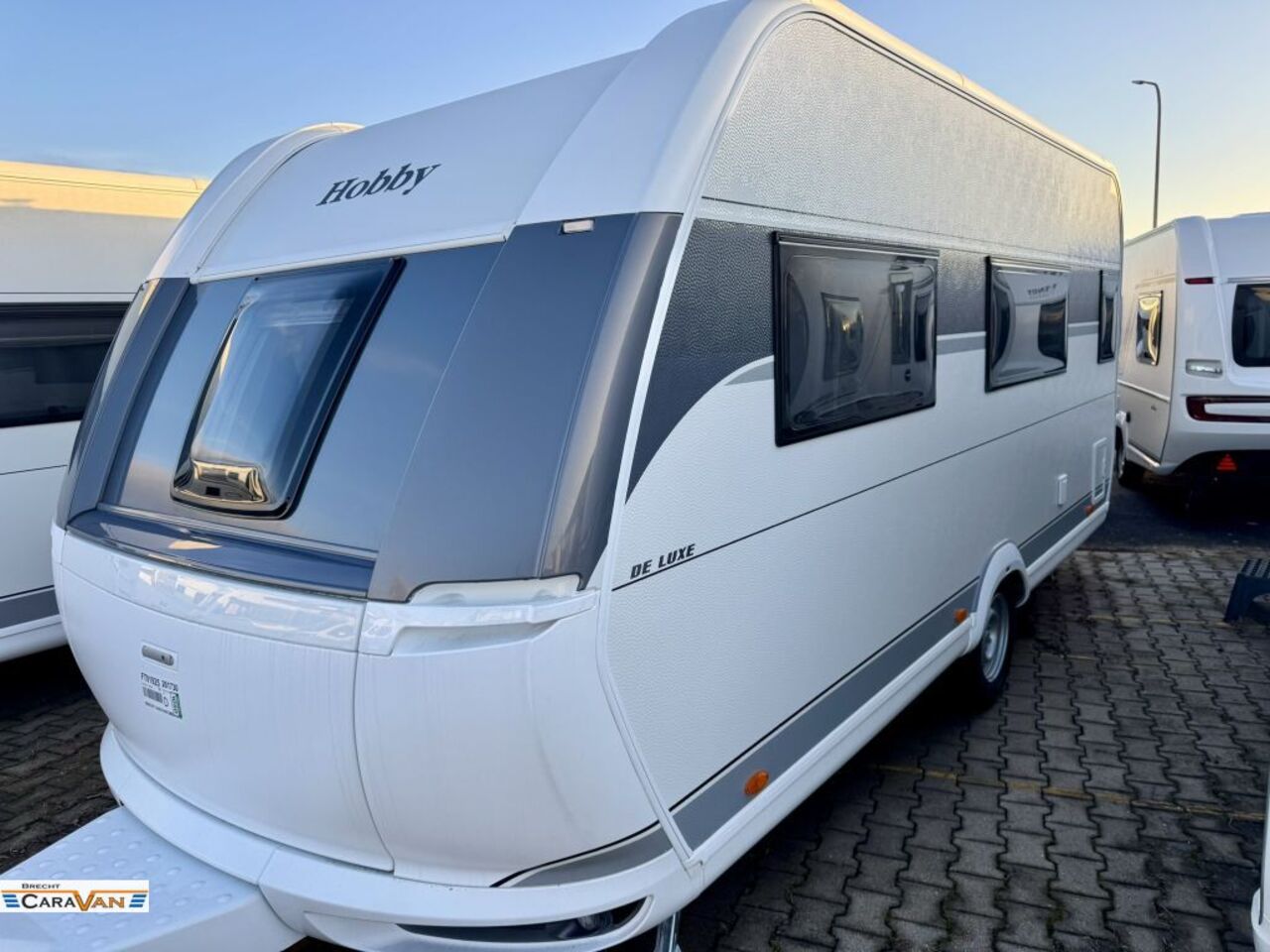 HOBBY 460 SL Ansicht 19 für Fahrzeugdetailseite