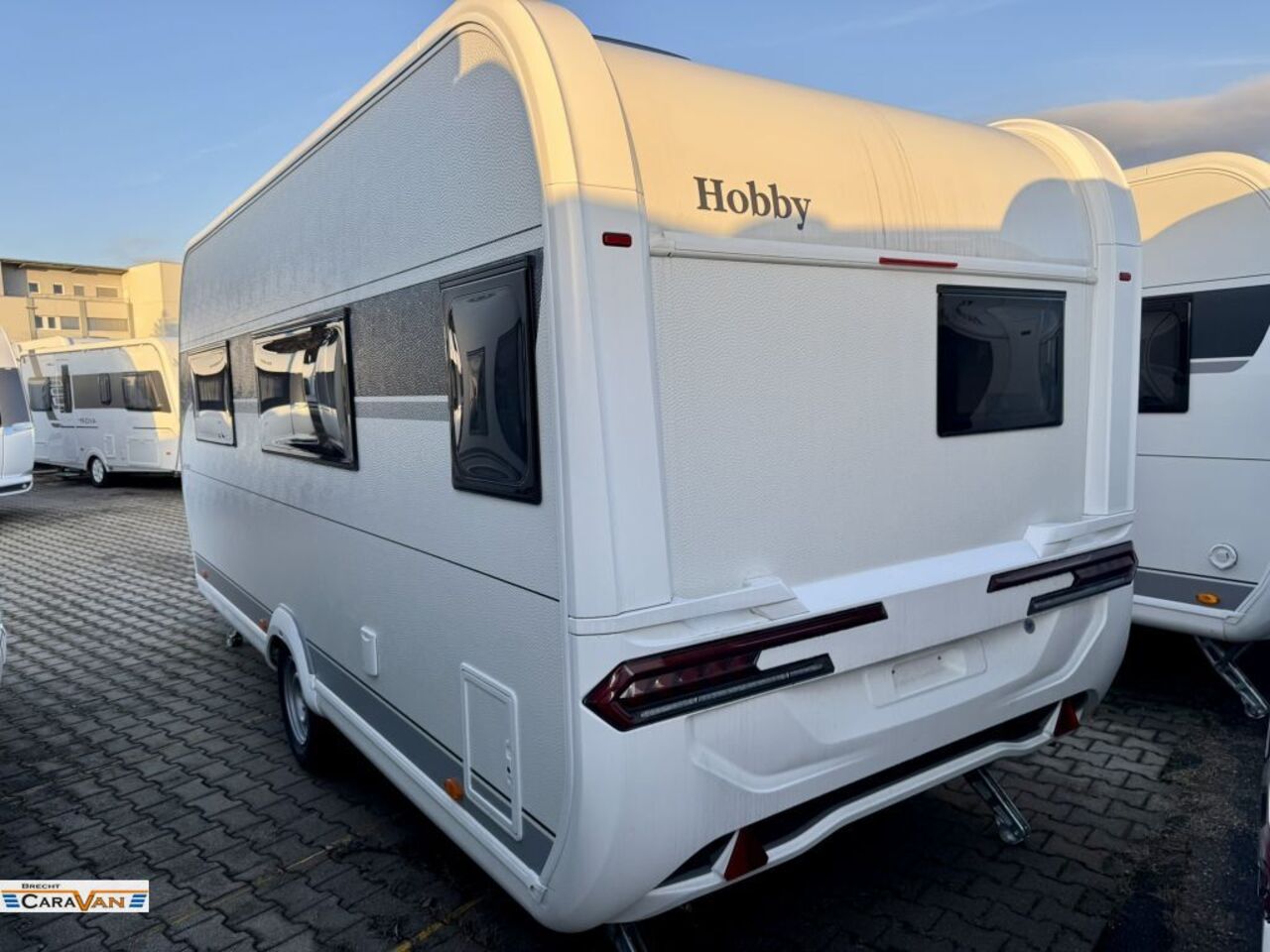 HOBBY 460 SL Ansicht 20 für Fahrzeugdetailseite