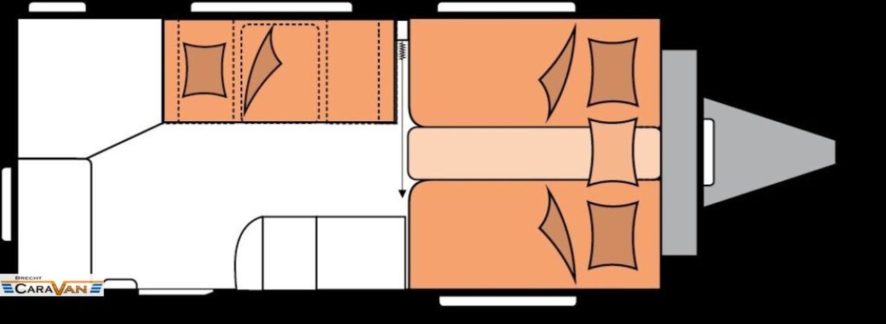 HOBBY 460 SL Ansicht 3 für Fahrzeugdetailseite