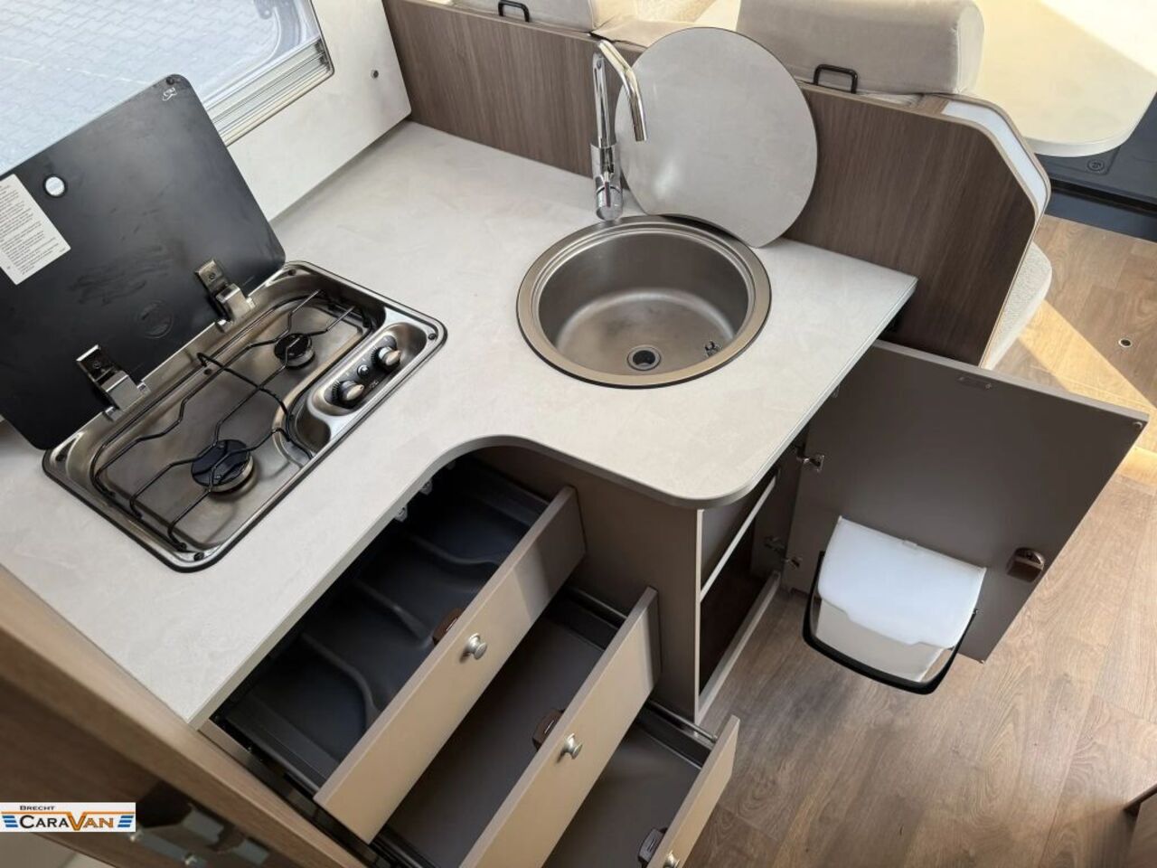 CARADO 447 Pro+ Alle Pakete/Combi 64 Ansicht 10 für Fahrzeugdetailseite