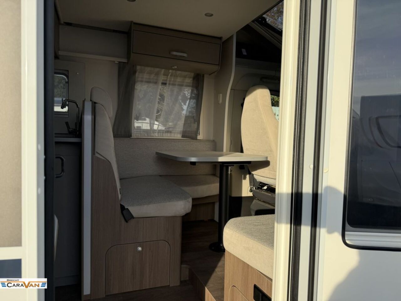 CARADO 447 Pro+ Alle Pakete/Combi 64 Ansicht 11 für Fahrzeugdetailseite