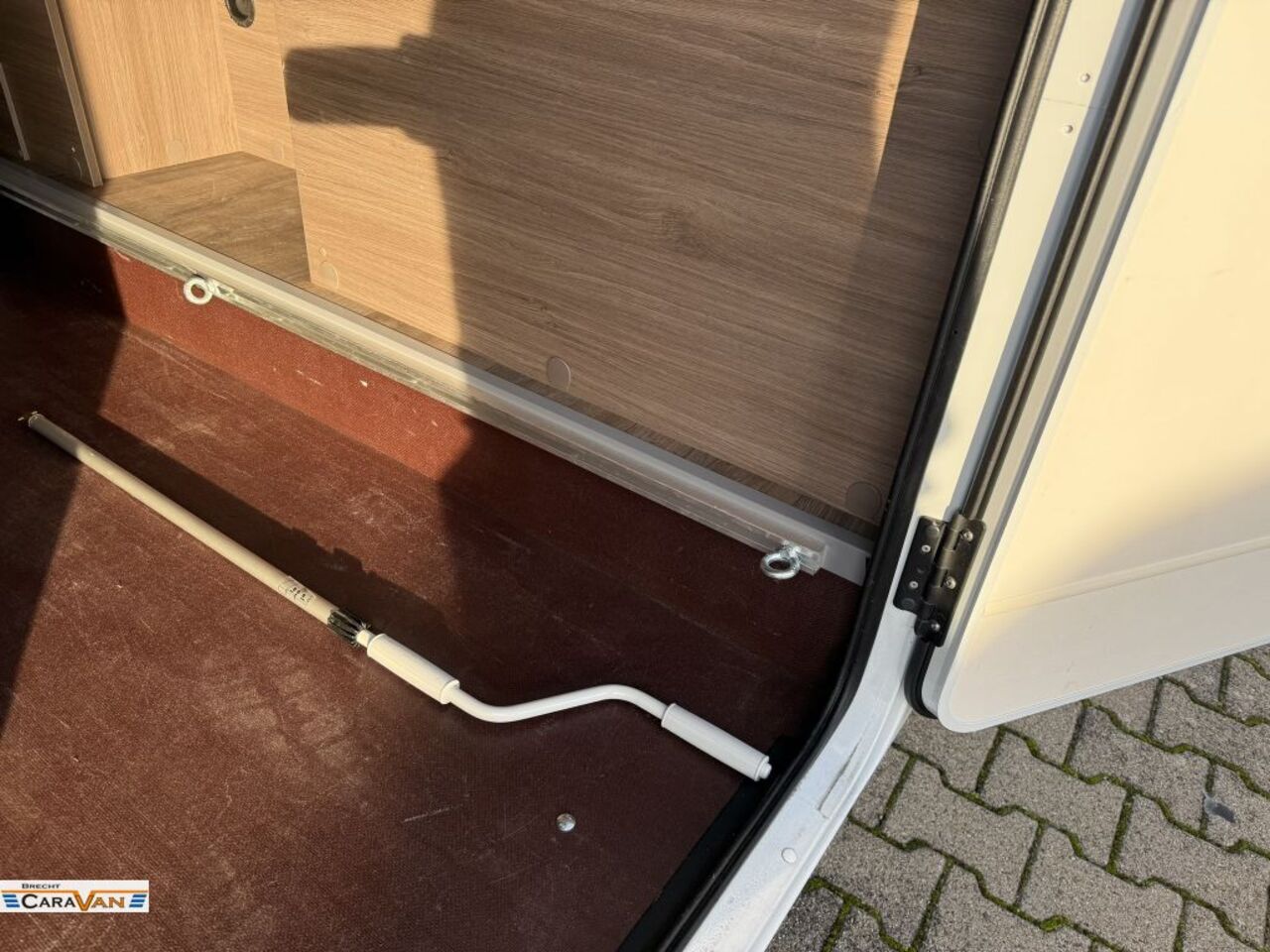 CARADO 447 Pro+ Alle Pakete/Combi 64 Ansicht 12 für Fahrzeugdetailseite