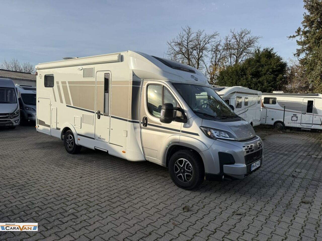 CARADO 447 Pro+ Alle Pakete/Combi 64 Ansicht 13 für Fahrzeugdetailseite