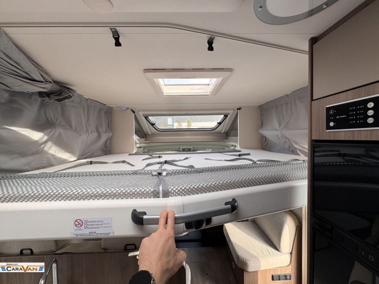 CARADO 447 Pro+ Alle Pakete/Combi 64 Ansicht 16 für Fahrzeugdetailseite