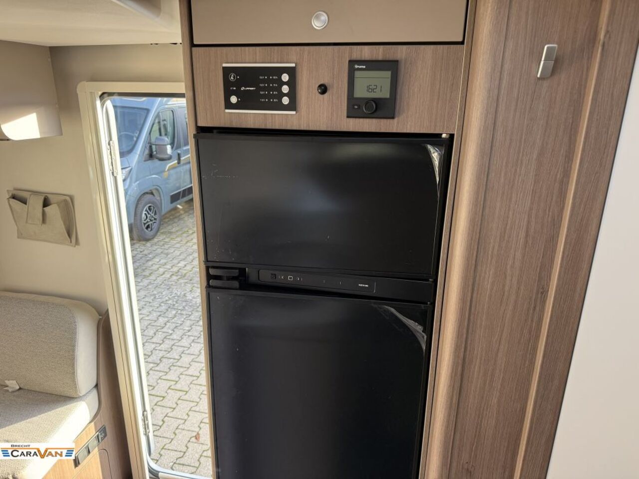 CARADO 447 Pro+ Alle Pakete/Combi 64 Ansicht 9 für Fahrzeugdetailseite