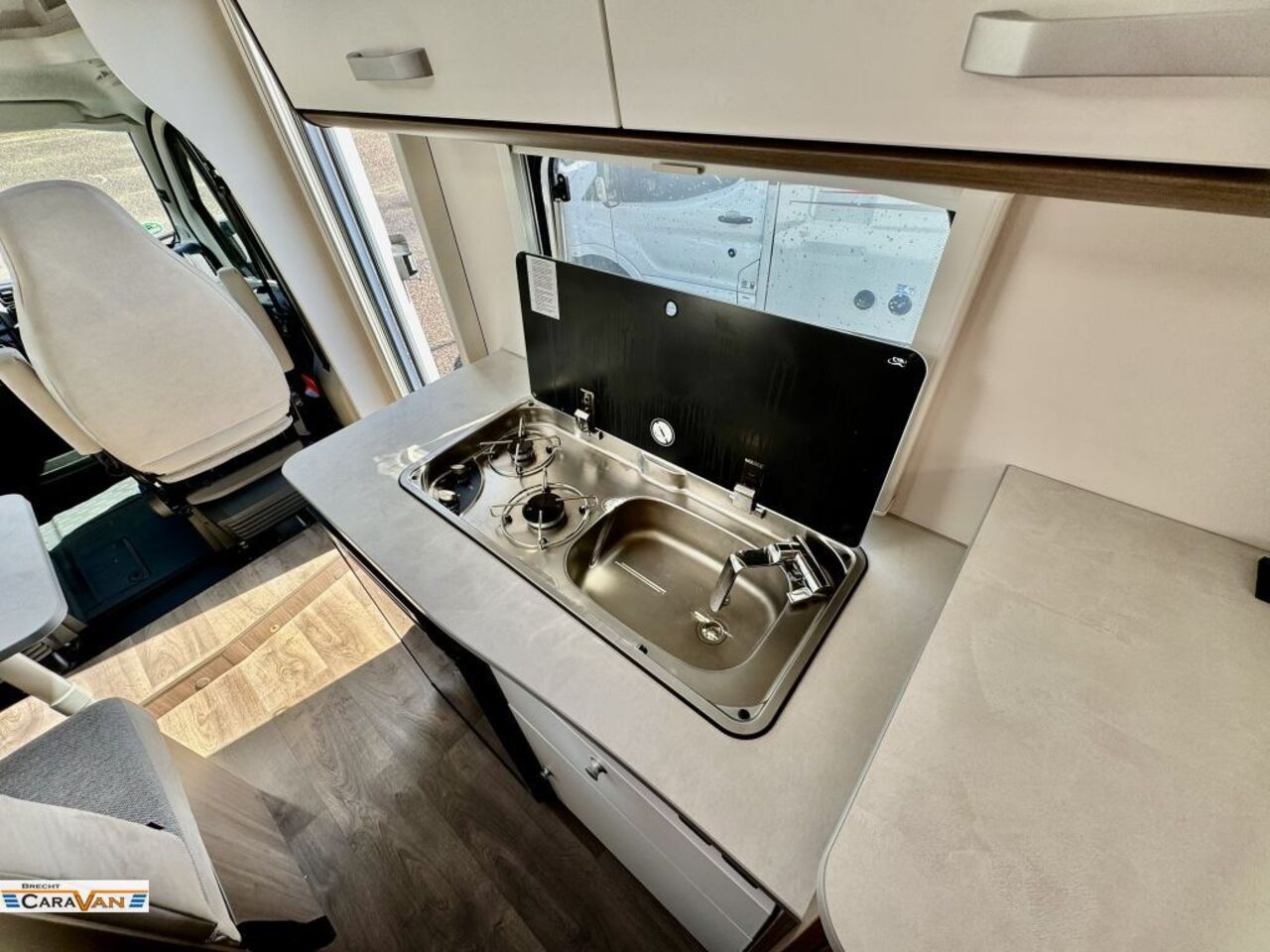 CARADO V337 Pro+ Automatik/TOP Ausstattung Ansicht 11 für Fahrzeugdetailseite