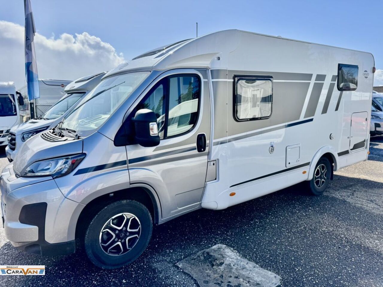 CARADO V337 Pro+ Automatik/TOP Ausstattung Ansicht 13 für Fahrzeugdetailseite