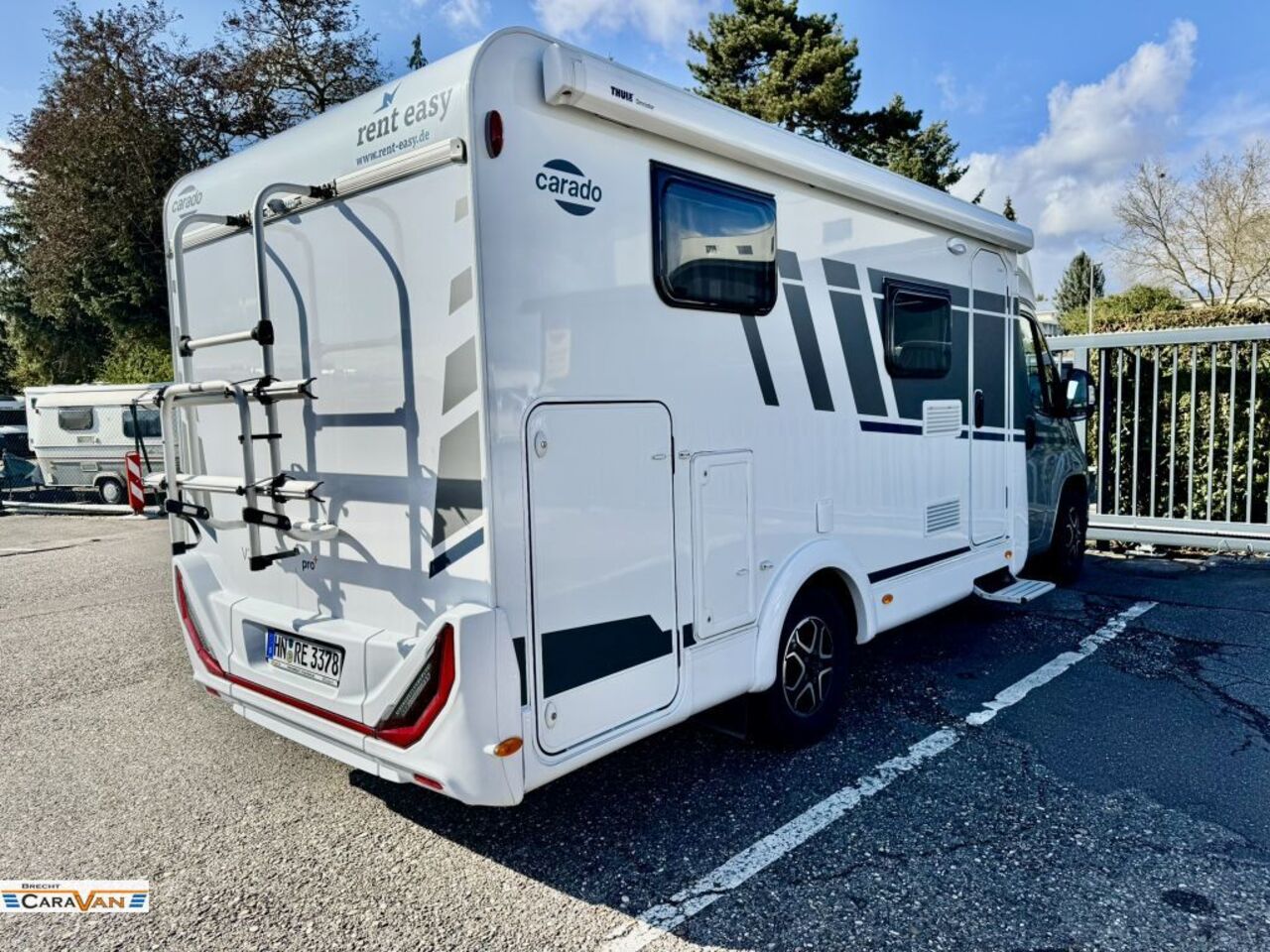 CARADO V337 Pro+ Automatik/TOP Ausstattung Ansicht 14 für Fahrzeugdetailseite