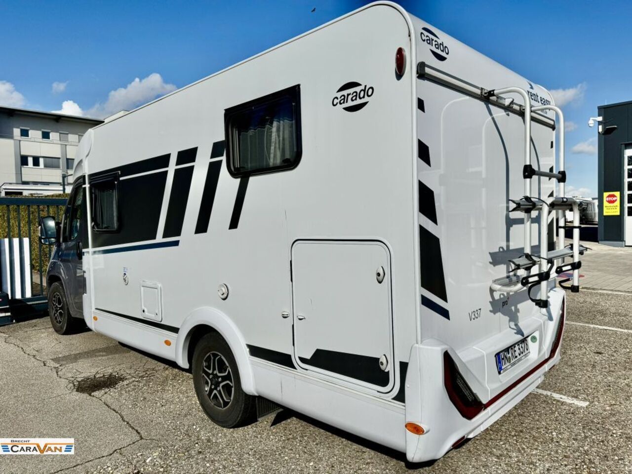 CARADO V337 Pro+ Automatik/TOP Ausstattung Ansicht 15 für Fahrzeugdetailseite