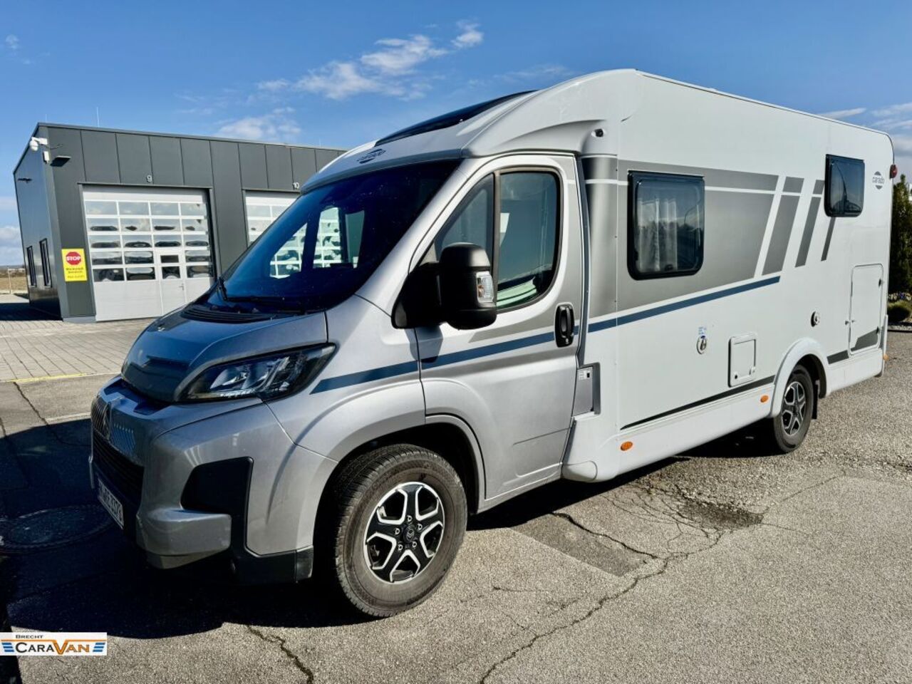 CARADO V337 Pro+ Automatik/TOP Ausstattung Ansicht 16 für Fahrzeugdetailseite
