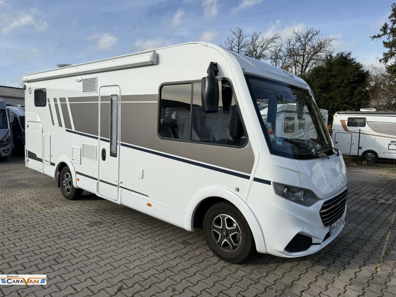 CARADO 447 Pro+ Ab Anfang Juni 26 abzugeben Ansicht 1 für Fahrzeugdetailseite