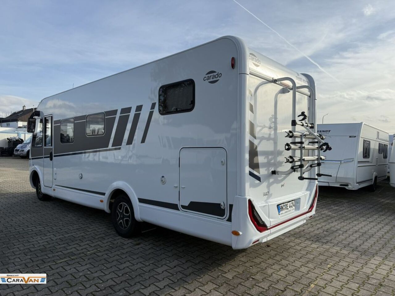 CARADO 447 Pro+ Ab Anfang Juni 26 abzugeben Ansicht 14 für Fahrzeugdetailseite