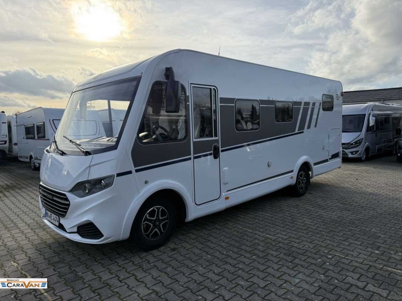 CARADO 447 Pro+ Ab Anfang Juni 26 abzugeben Ansicht 15 für Fahrzeugdetailseite