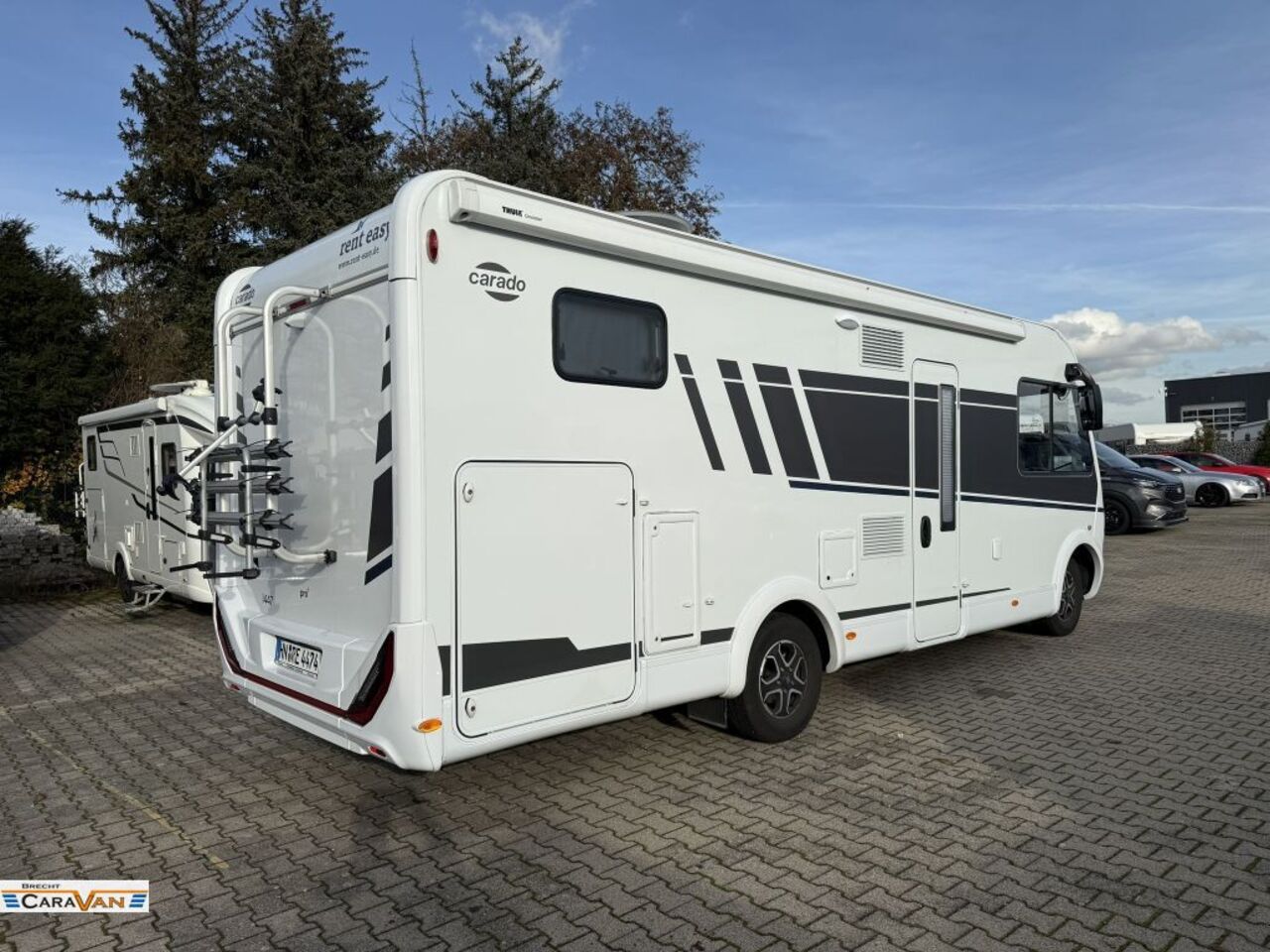 CARADO 447 Pro+ Ab Anfang Juni 26 abzugeben Ansicht 3 für Fahrzeugdetailseite