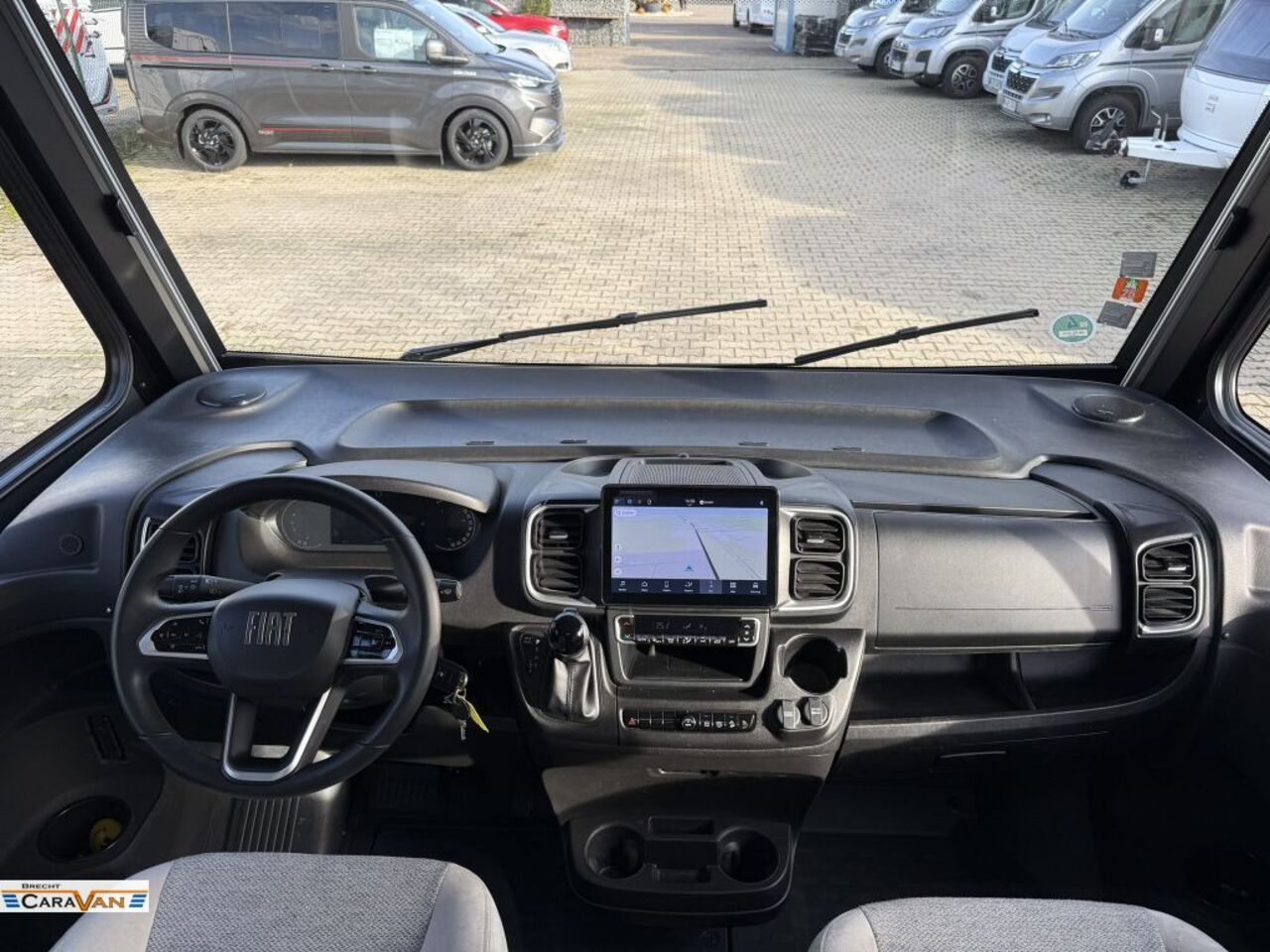 CARADO 447 Pro+ Ab Anfang Juni 26 abzugeben Ansicht 4 für Fahrzeugdetailseite