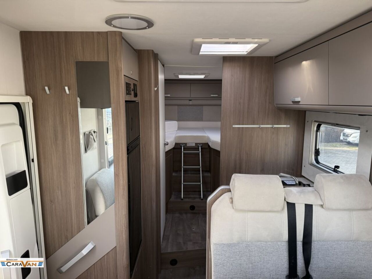 CARADO 447 Pro+ Ab Anfang Juni 26 abzugeben Ansicht 5 für Fahrzeugdetailseite