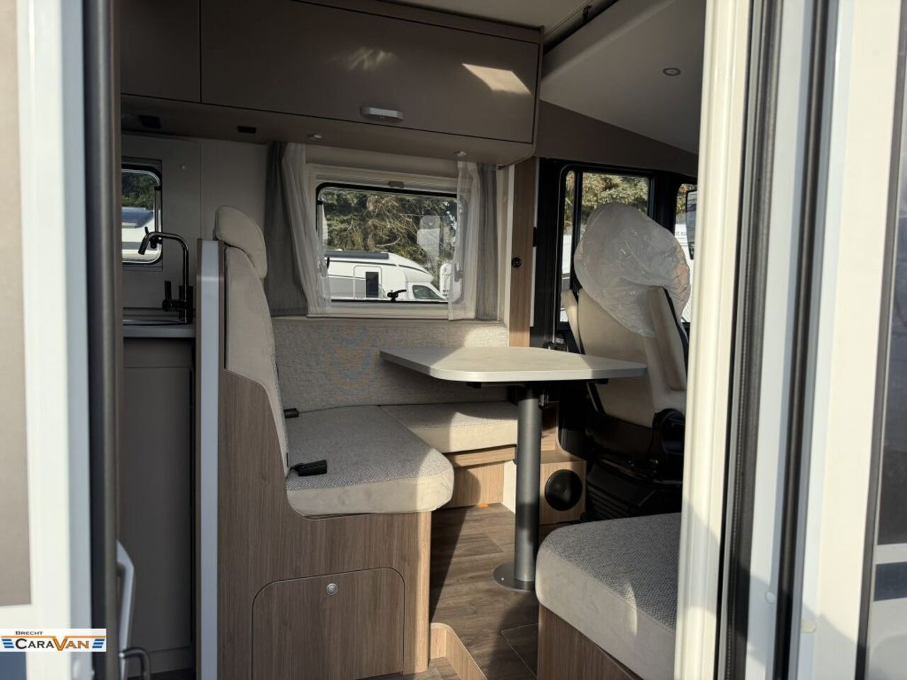 CARADO 447 Pro+ Ab Anfang Juni 26 abzugeben Ansicht 6 für Fahrzeugdetailseite