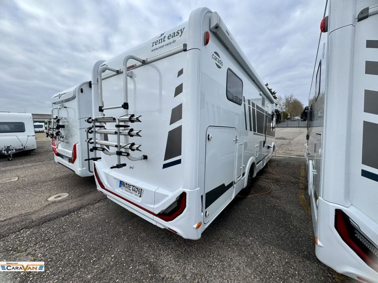 CARADO 447 Pro+ 8G/Combi 6E/el.Bremse uvm. Ansicht 10 für Fahrzeugdetailseite