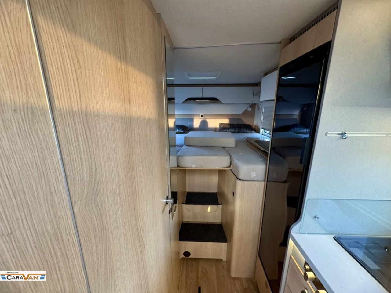 HYMER-ERIBA T 600 WhiteLine TOP Ausstattung! Ansicht 12 für Fahrzeugdetailseite
