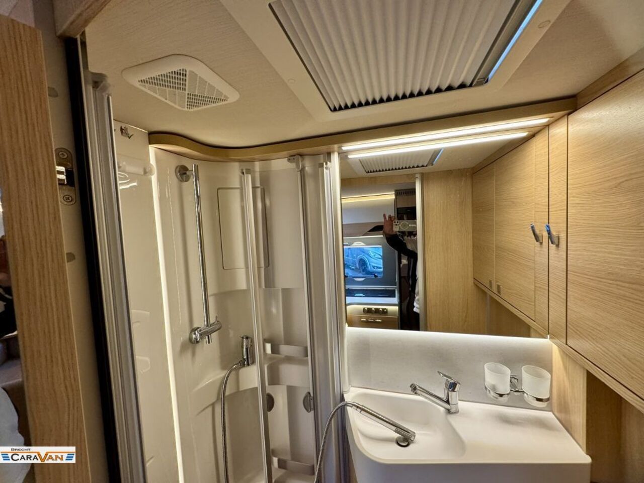 HYMER-ERIBA T 600 WhiteLine TOP Ausstattung! Ansicht 15 für Fahrzeugdetailseite