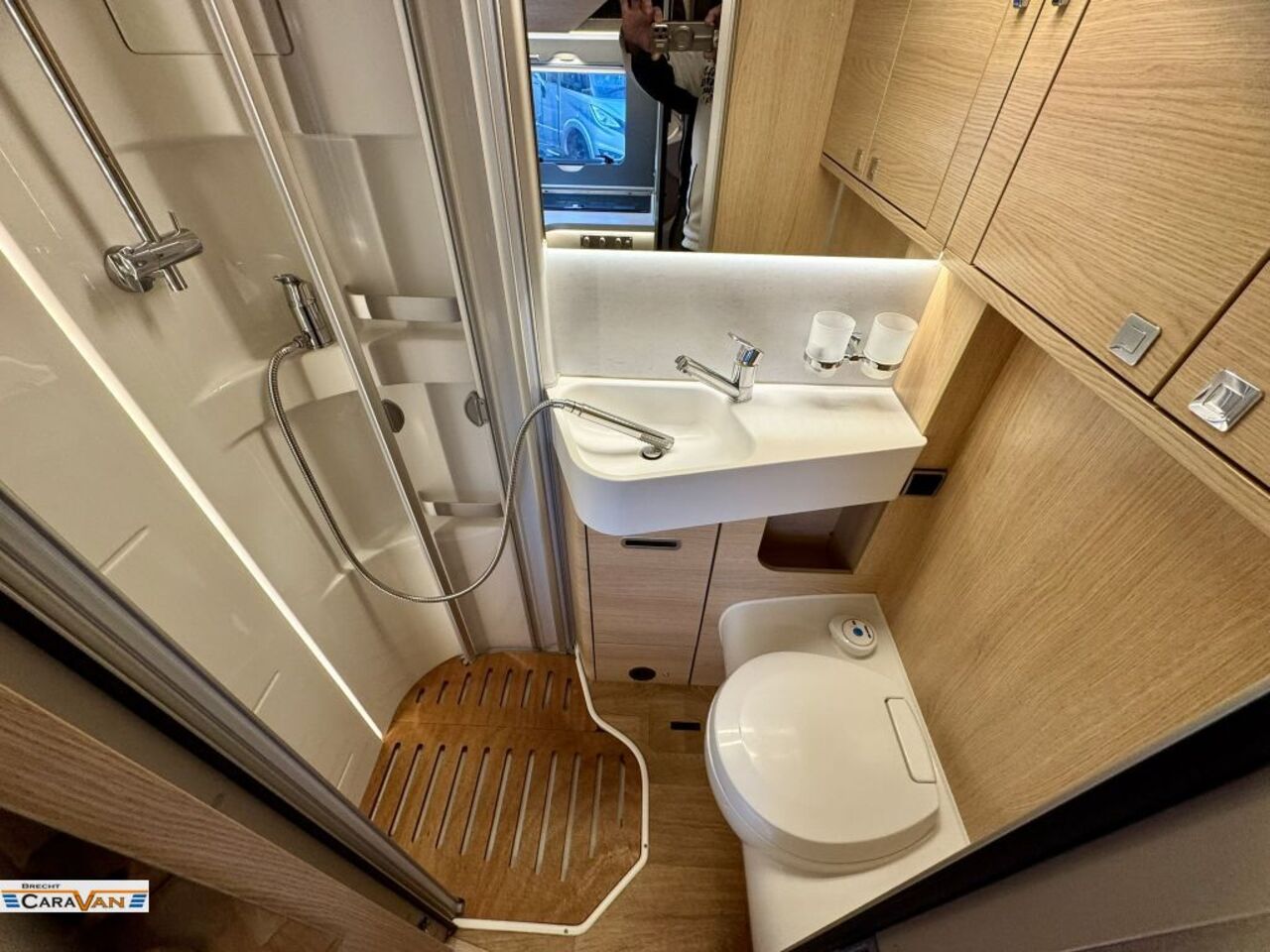 HYMER-ERIBA T 600 WhiteLine TOP Ausstattung! Ansicht 16 für Fahrzeugdetailseite