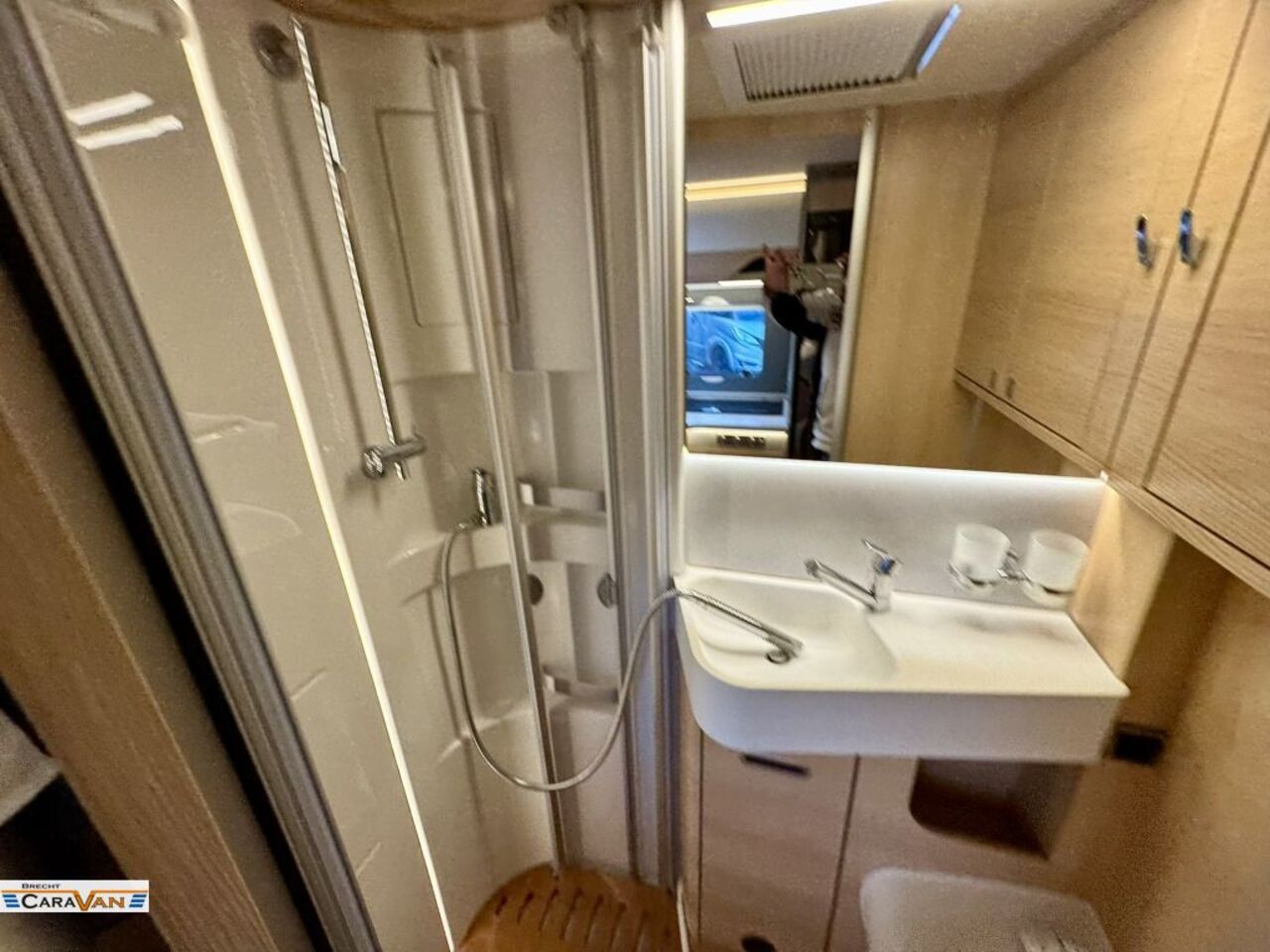 HYMER-ERIBA T 600 WhiteLine TOP Ausstattung! Ansicht 17 für Fahrzeugdetailseite