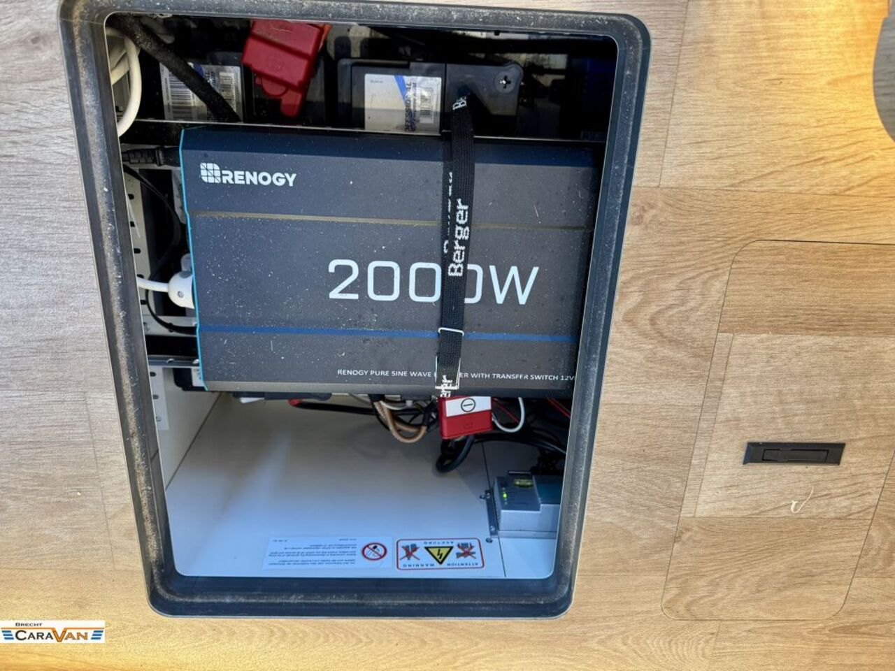 HYMER-ERIBA T 600 WhiteLine TOP Ausstattung! Ansicht 18 für Fahrzeugdetailseite