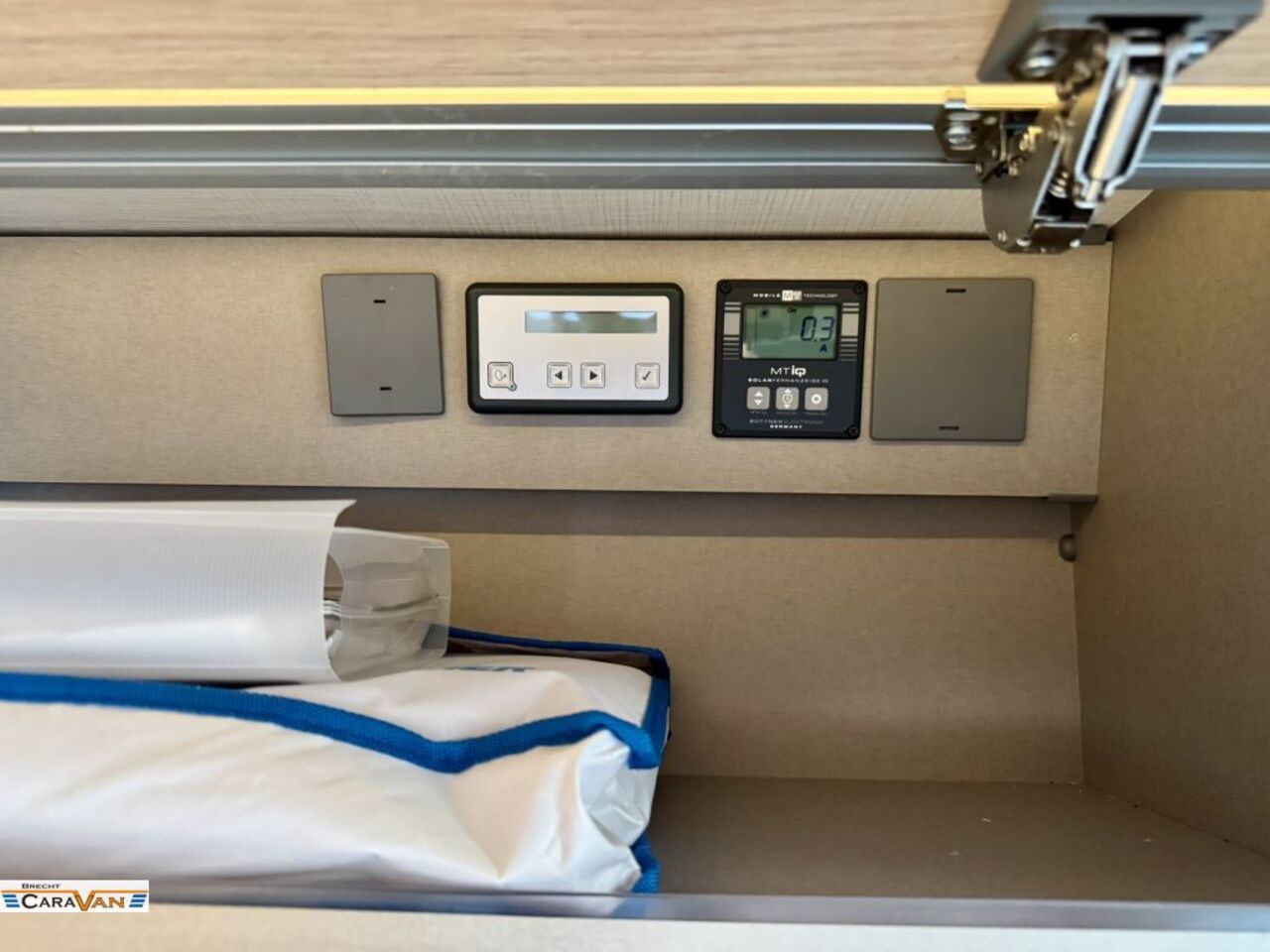 HYMER-ERIBA T 600 WhiteLine TOP Ausstattung! Ansicht 6 für Fahrzeugdetailseite