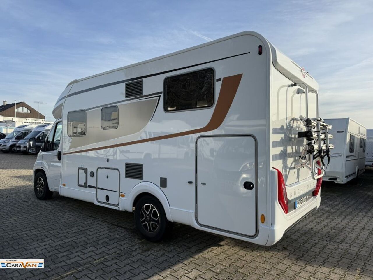 BÜRSTNER 690 G Harmony Line Ab ca. September abzugeben. Ansicht 14 für Fahrzeugdetailseite