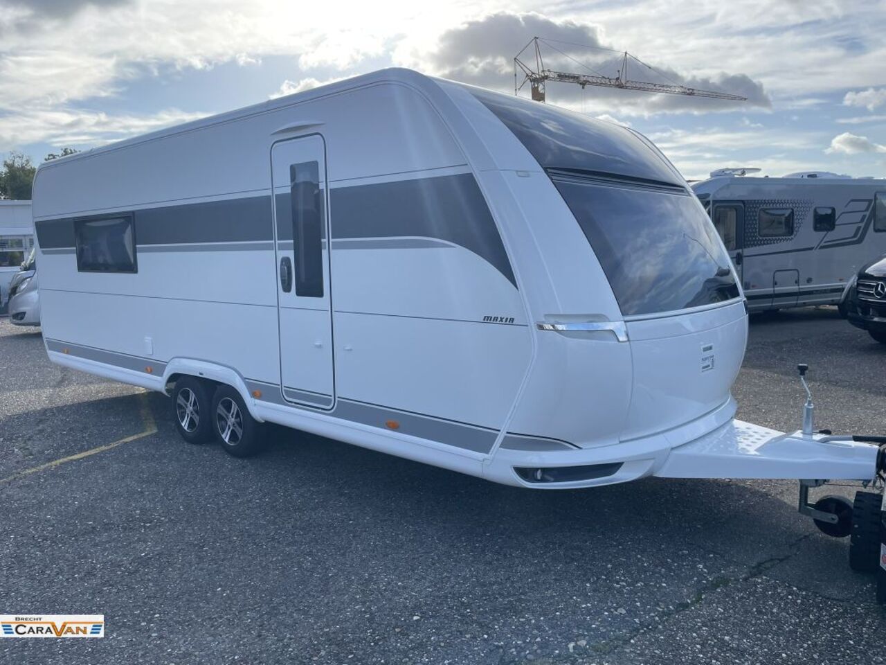 HOBBY 660 WQM Ansicht 1 für Fahrzeugdetailseite