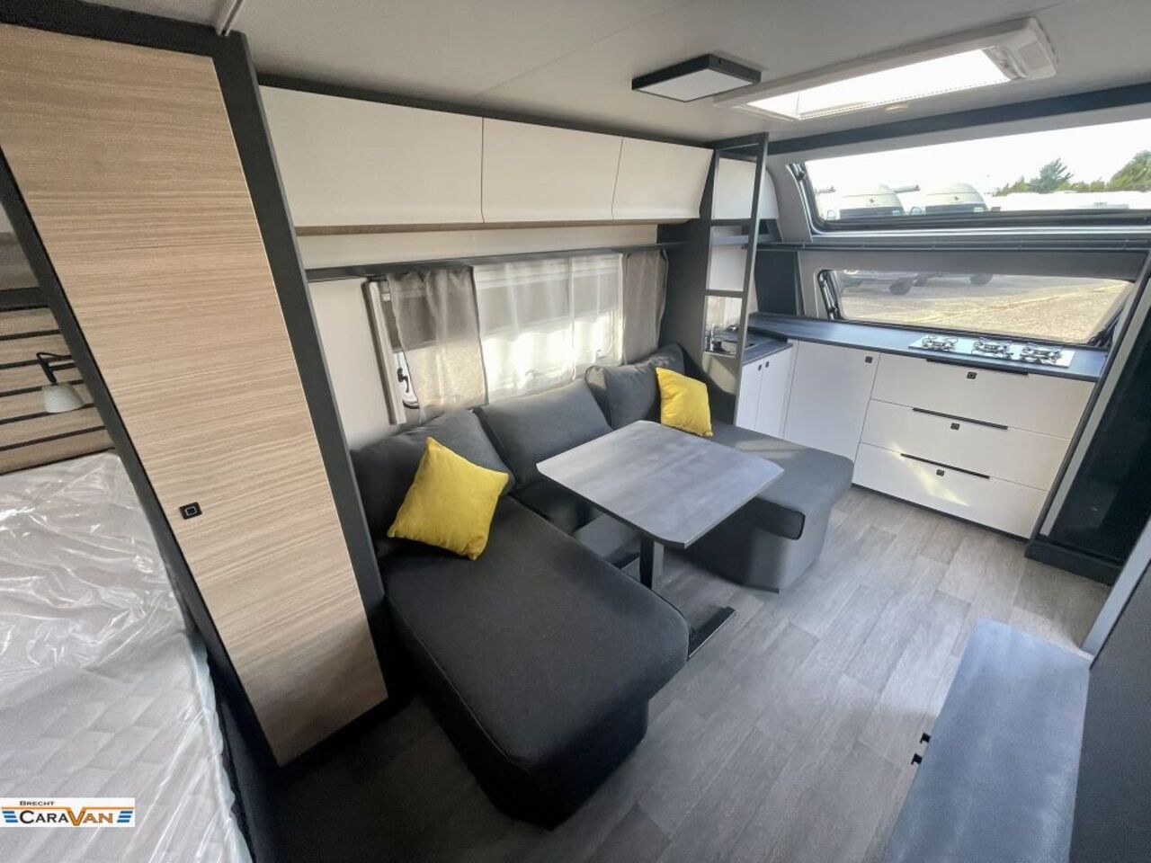 HOBBY 660 WQM Ansicht 12 für Fahrzeugdetailseite