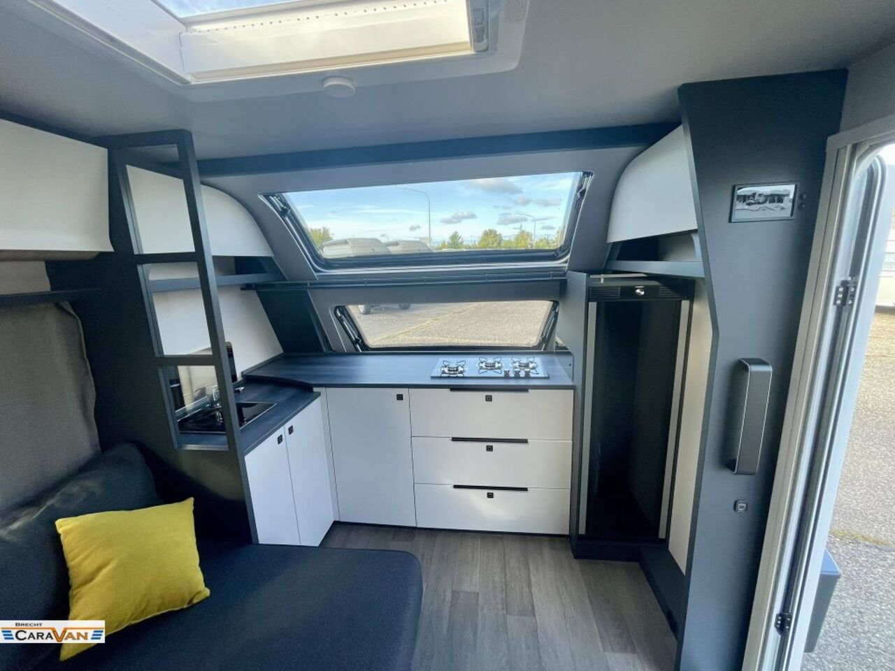 HOBBY 660 WQM Ansicht 13 für Fahrzeugdetailseite