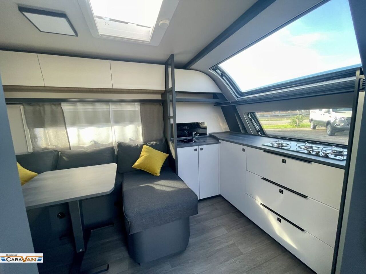 HOBBY 660 WQM Ansicht 14 für Fahrzeugdetailseite