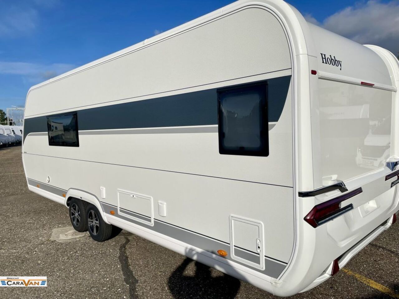 HOBBY 660 WQM Ansicht 18 für Fahrzeugdetailseite