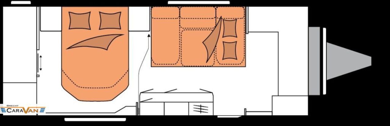 HOBBY 660 WQM Ansicht 3 für Fahrzeugdetailseite