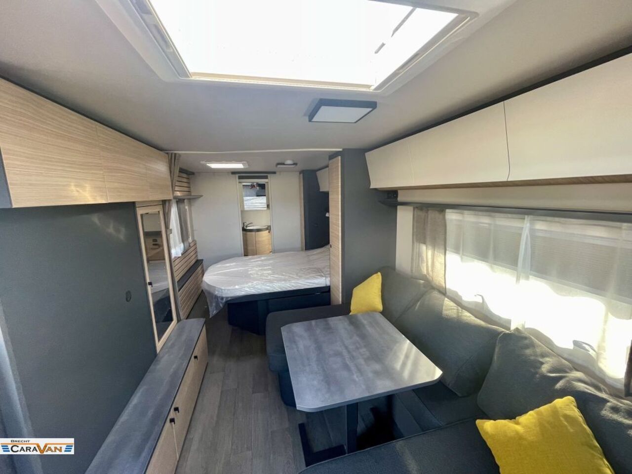 HOBBY 660 WQM Ansicht 4 für Fahrzeugdetailseite