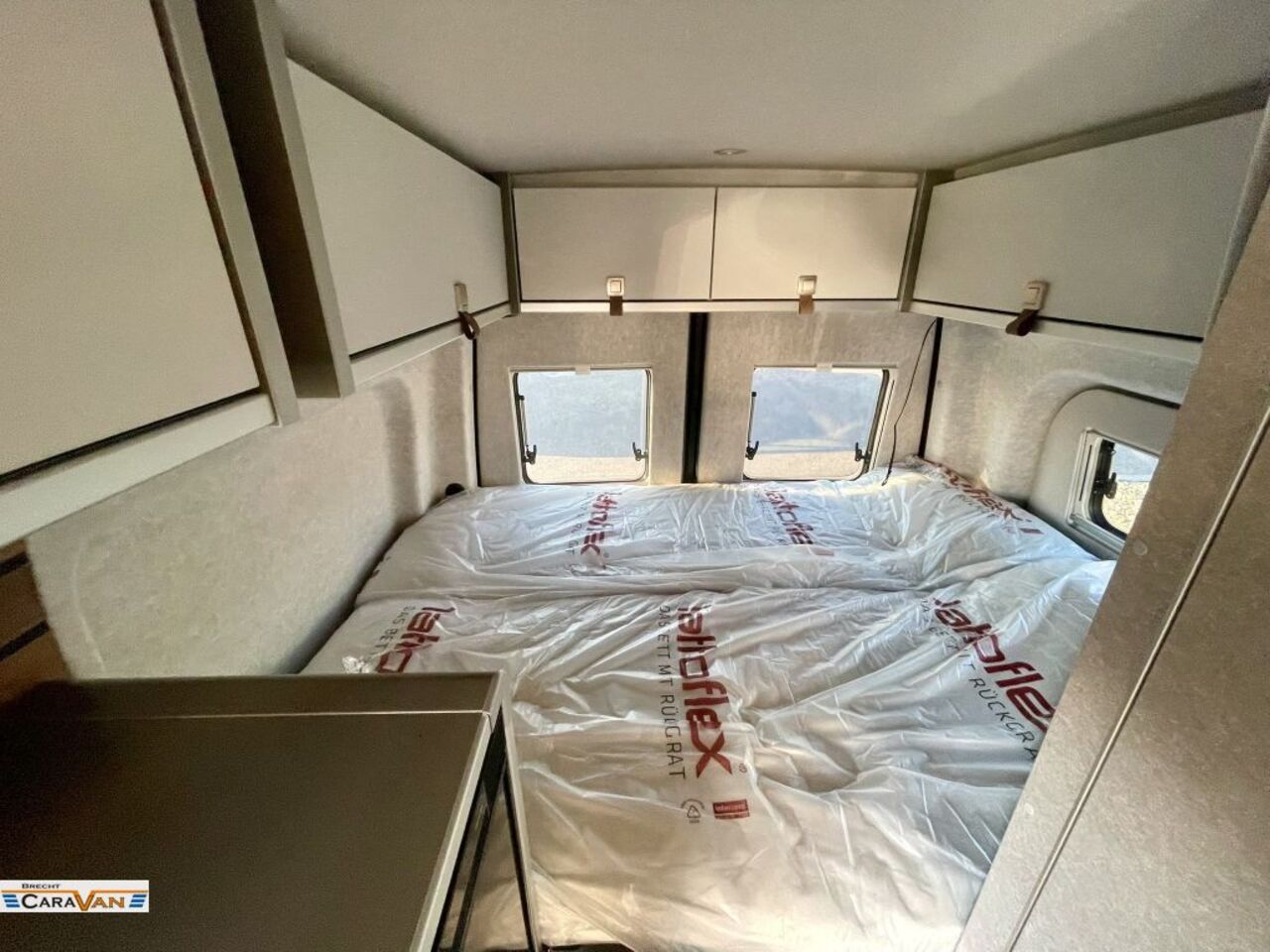 HYMER-ERIBA Grand Canyon S CrossOver AHK/Solar/Autarkiepaket Ansicht 10 für Fahrzeugdetailseite