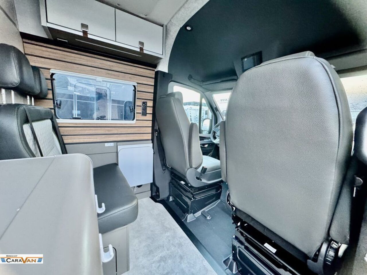 HYMER-ERIBA Grand Canyon S CrossOver AHK/Solar/Autarkiepaket Ansicht 23 für Fahrzeugdetailseite