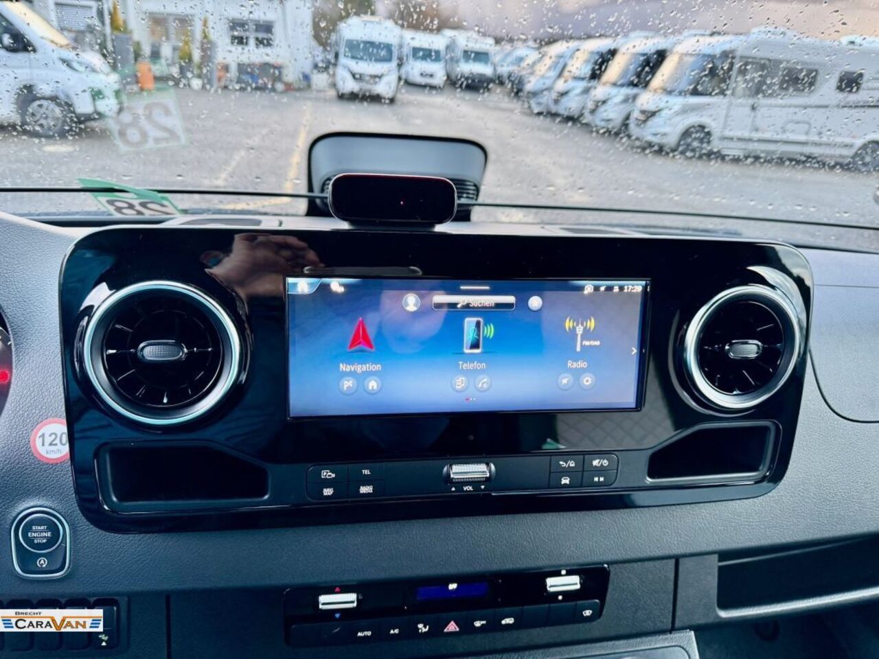 HYMER-ERIBA Grand Canyon S CrossOver AHK/Solar/Autarkiepaket Ansicht 24 für Fahrzeugdetailseite