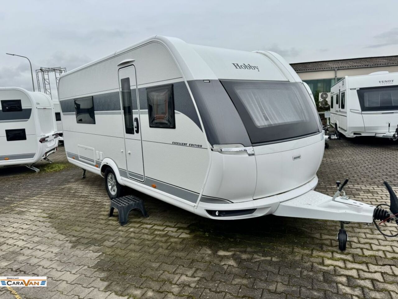 HOBBY 540 WLU Ansicht 1 für Fahrzeugdetailseite