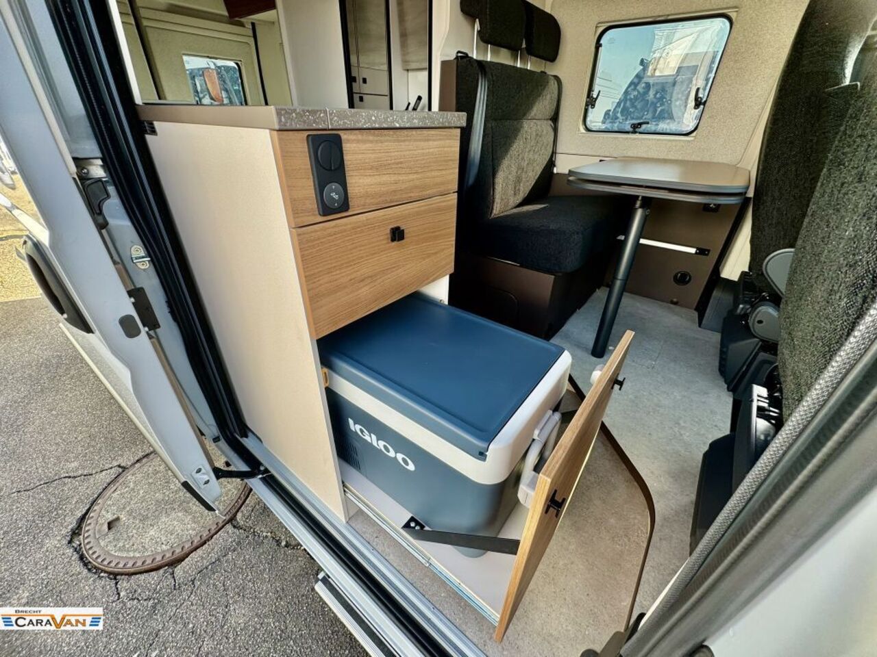 BÜRSTNER PC 6.0 Schlafdach, Automatik Ansicht 11 für Fahrzeugdetailseite