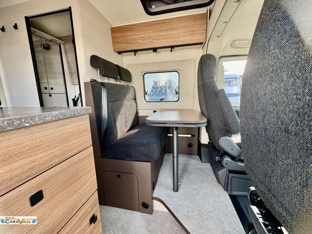 BÜRSTNER PC 6.0 Schlafdach, Automatik Ansicht 13 für Fahrzeugdetailseite