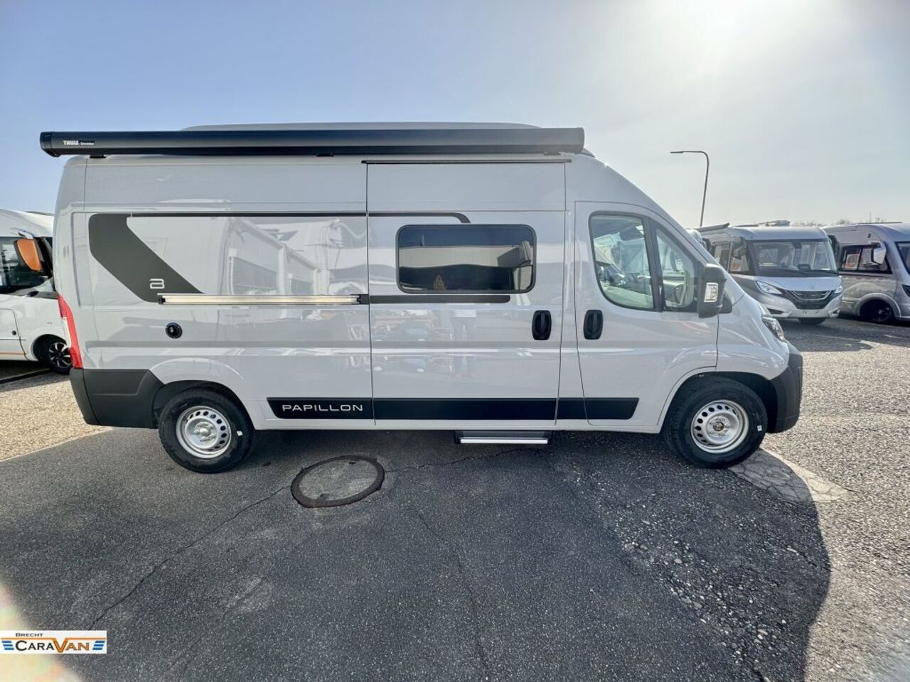 BÜRSTNER PC 6.0 Schlafdach, Automatik Ansicht 14 für Fahrzeugdetailseite