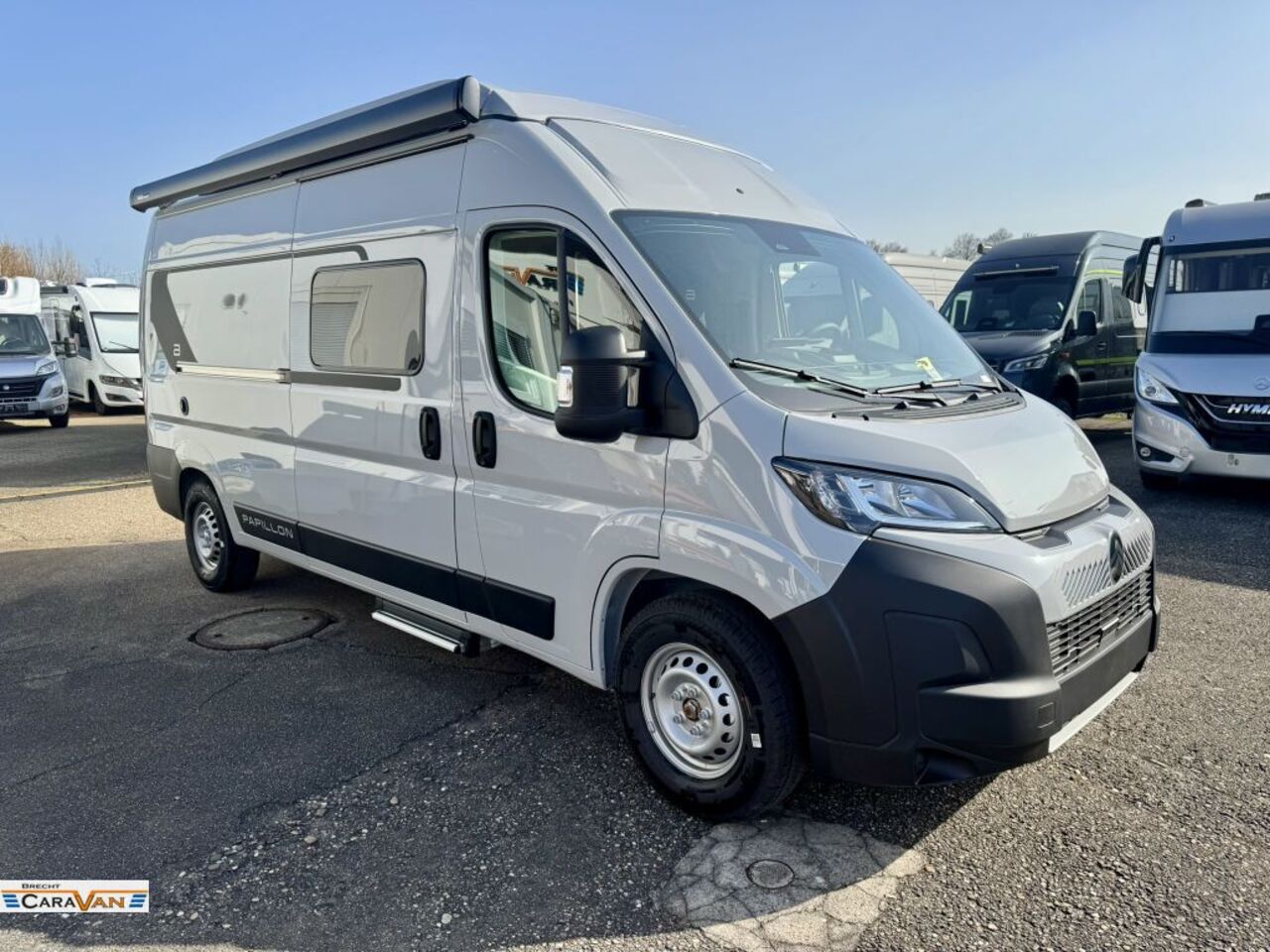 BÜRSTNER PC 6.0 Schlafdach, Automatik Ansicht 15 für Fahrzeugdetailseite