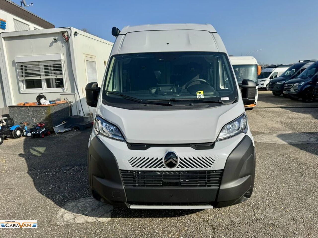 BÜRSTNER PC 6.0 Schlafdach, Automatik Ansicht 16 für Fahrzeugdetailseite