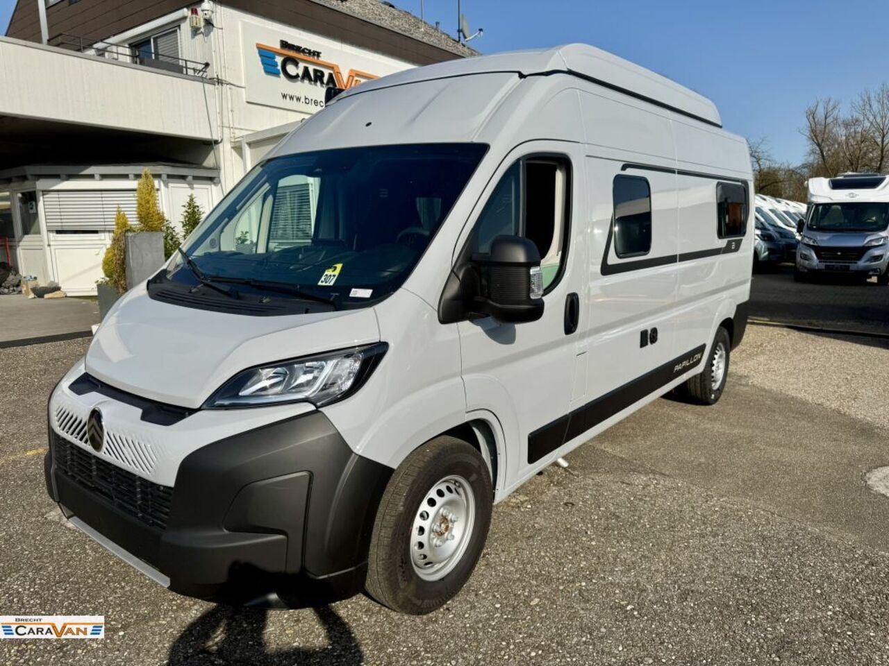 BÜRSTNER PC 6.0 Schlafdach, Automatik Ansicht 17 für Fahrzeugdetailseite