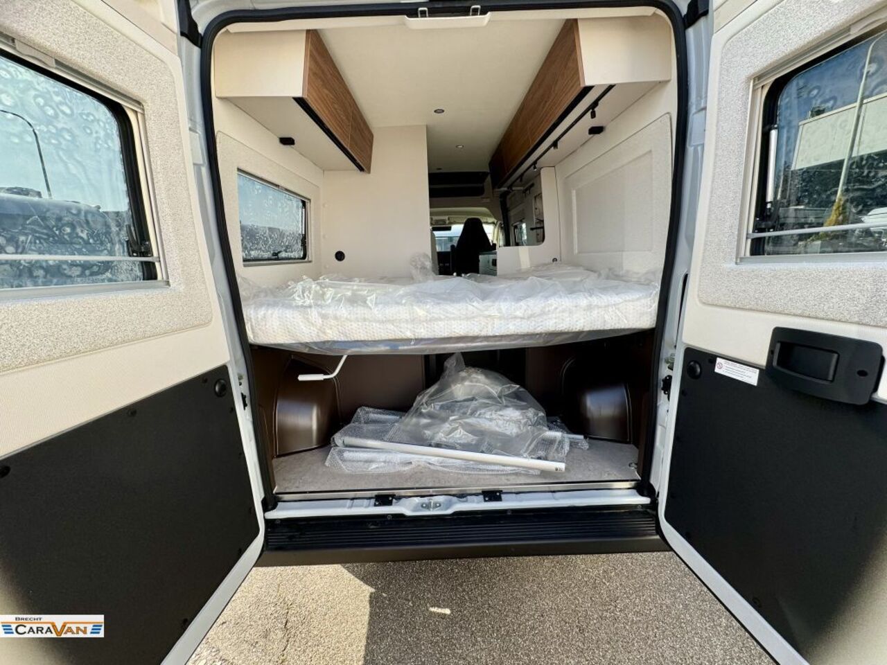 BÜRSTNER PC 6.0 Schlafdach, Automatik Ansicht 19 für Fahrzeugdetailseite