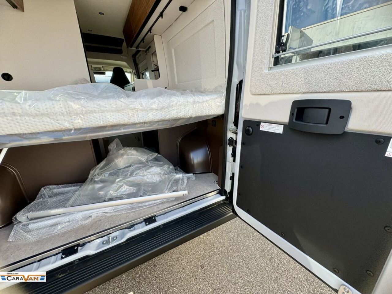 BÜRSTNER PC 6.0 Schlafdach, Automatik Ansicht 20 für Fahrzeugdetailseite